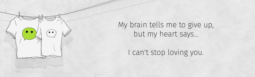 Can't Stop Loving