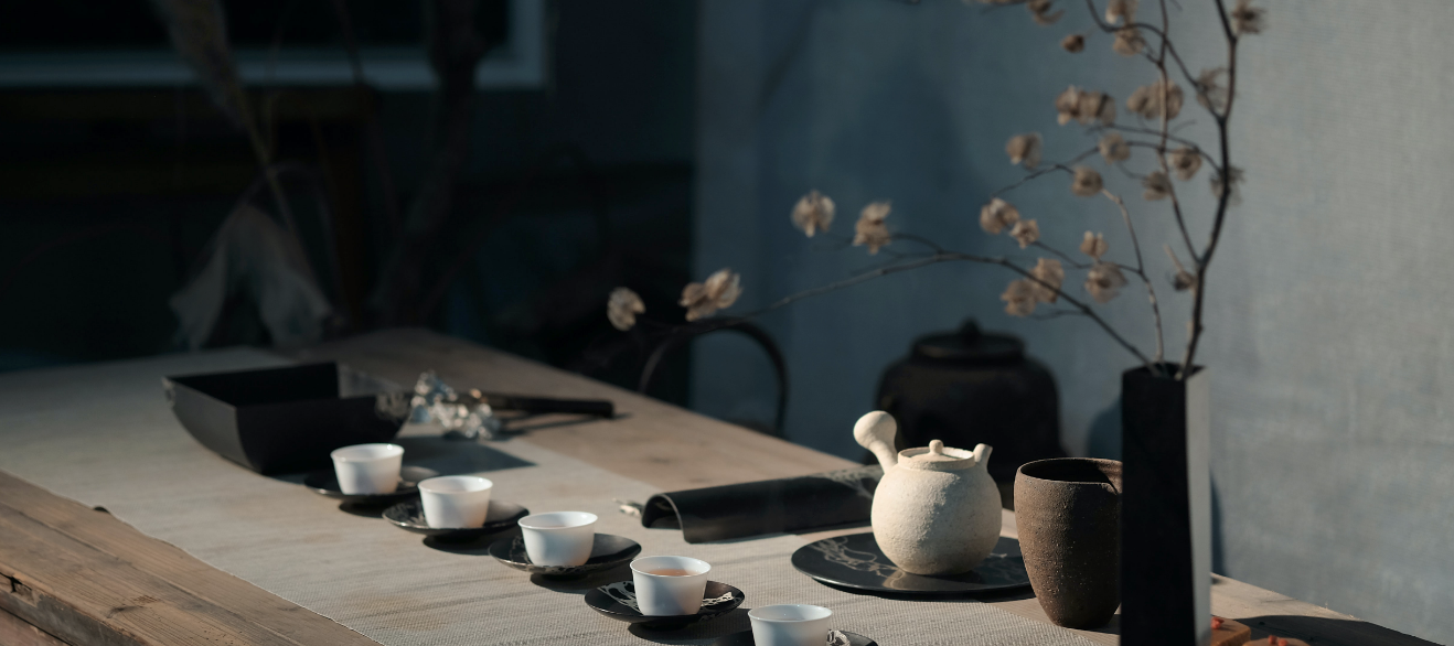 一日一茶