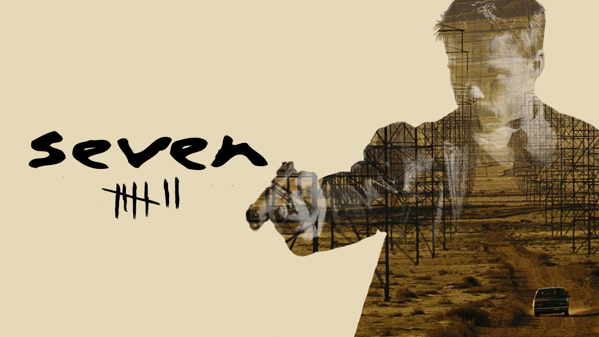 SE7EN Poster