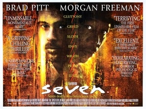 SE7EN Poster